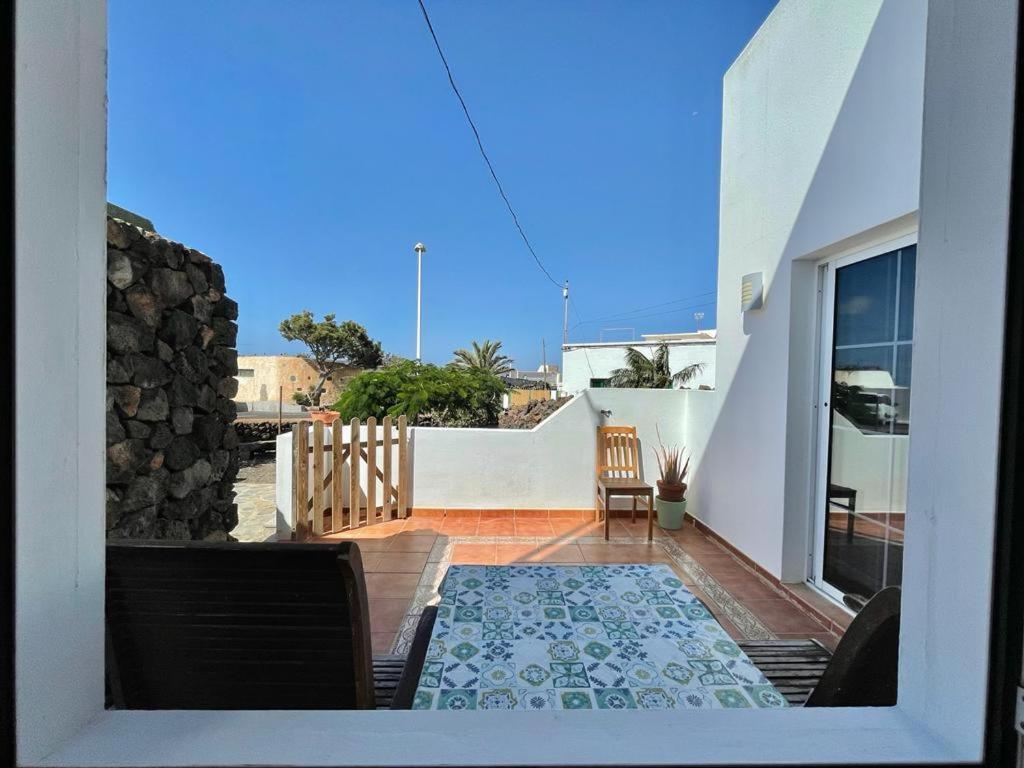 Casa Veroles Tias Exterior photo